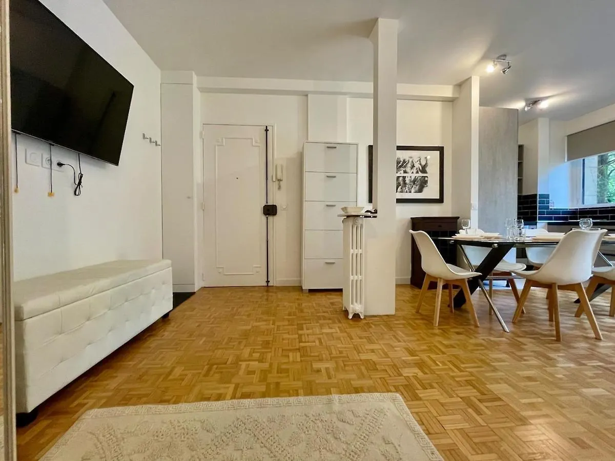 Jardin Boissiere Esclusivo 90mq Con Giardino Privato Apartment *