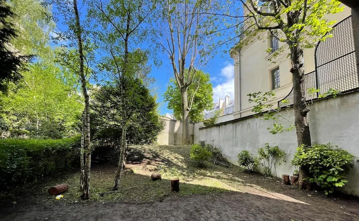 Jardin Boissiere Esclusivo 90mq Con Giardino Privato