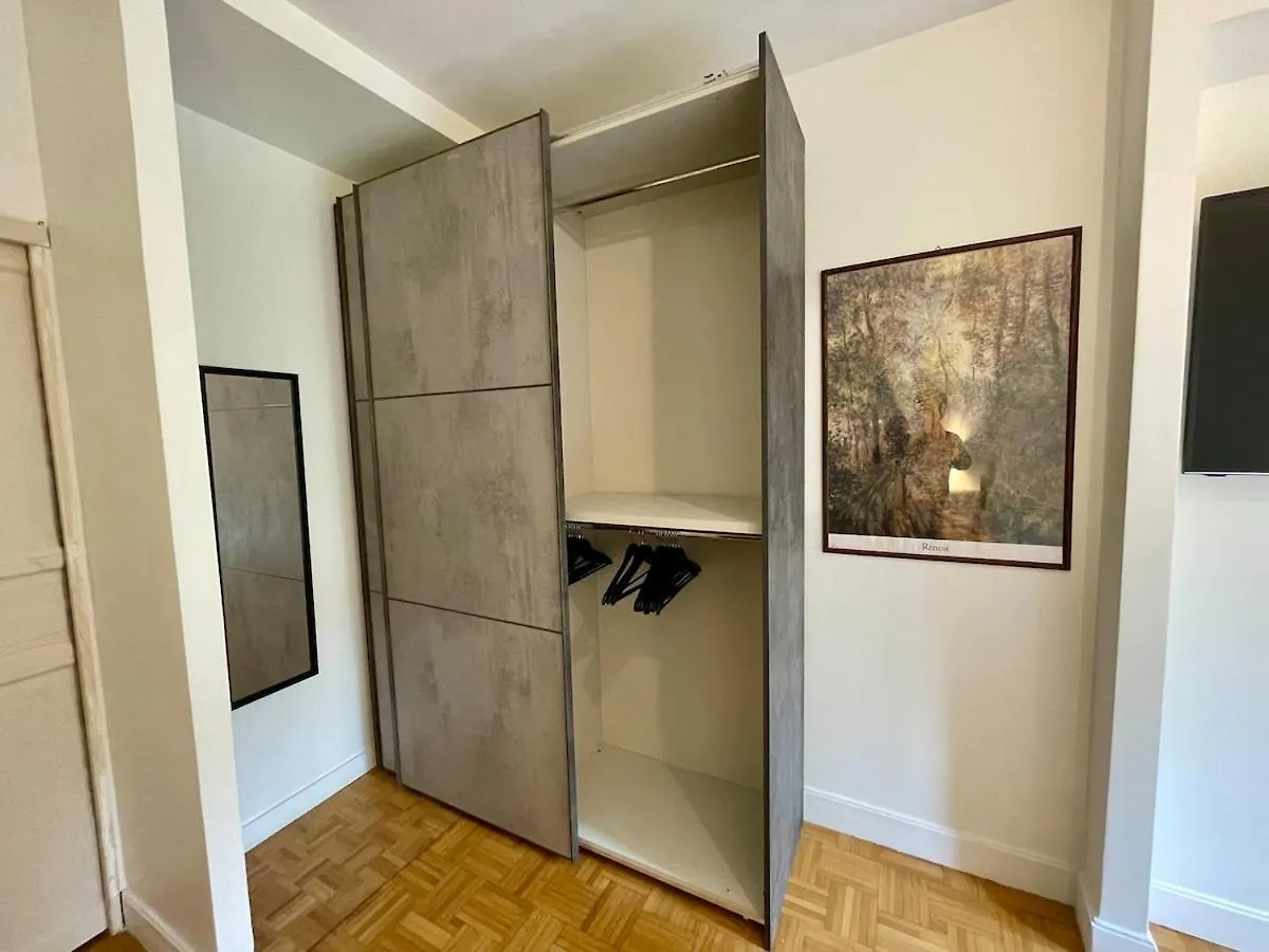 Apartamento Jardin Boissiere Esclusivo 90mq Con Giardino Privato