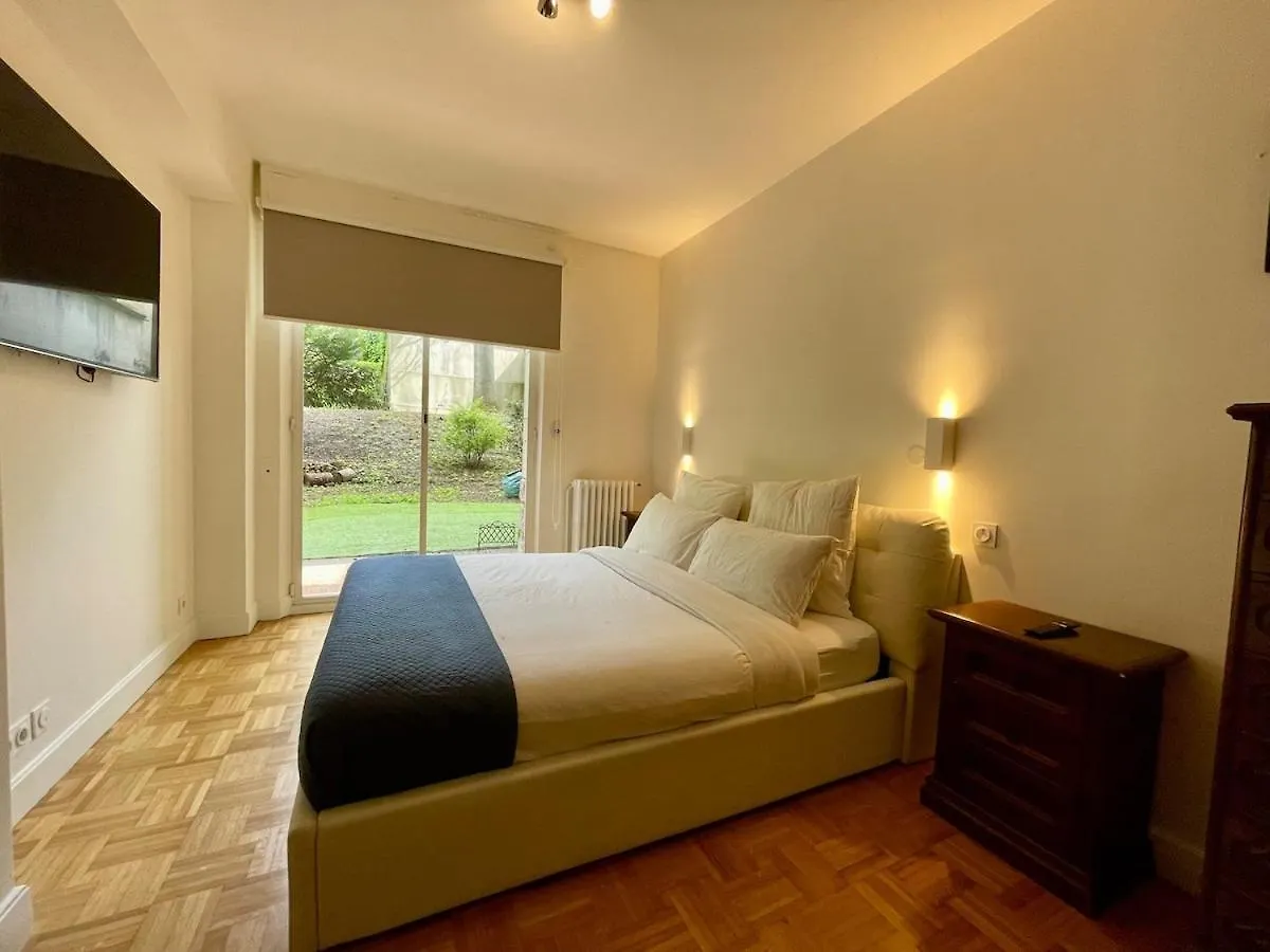 Jardin Boissiere Esclusivo 90mq Con Giardino Privato Apartamento *