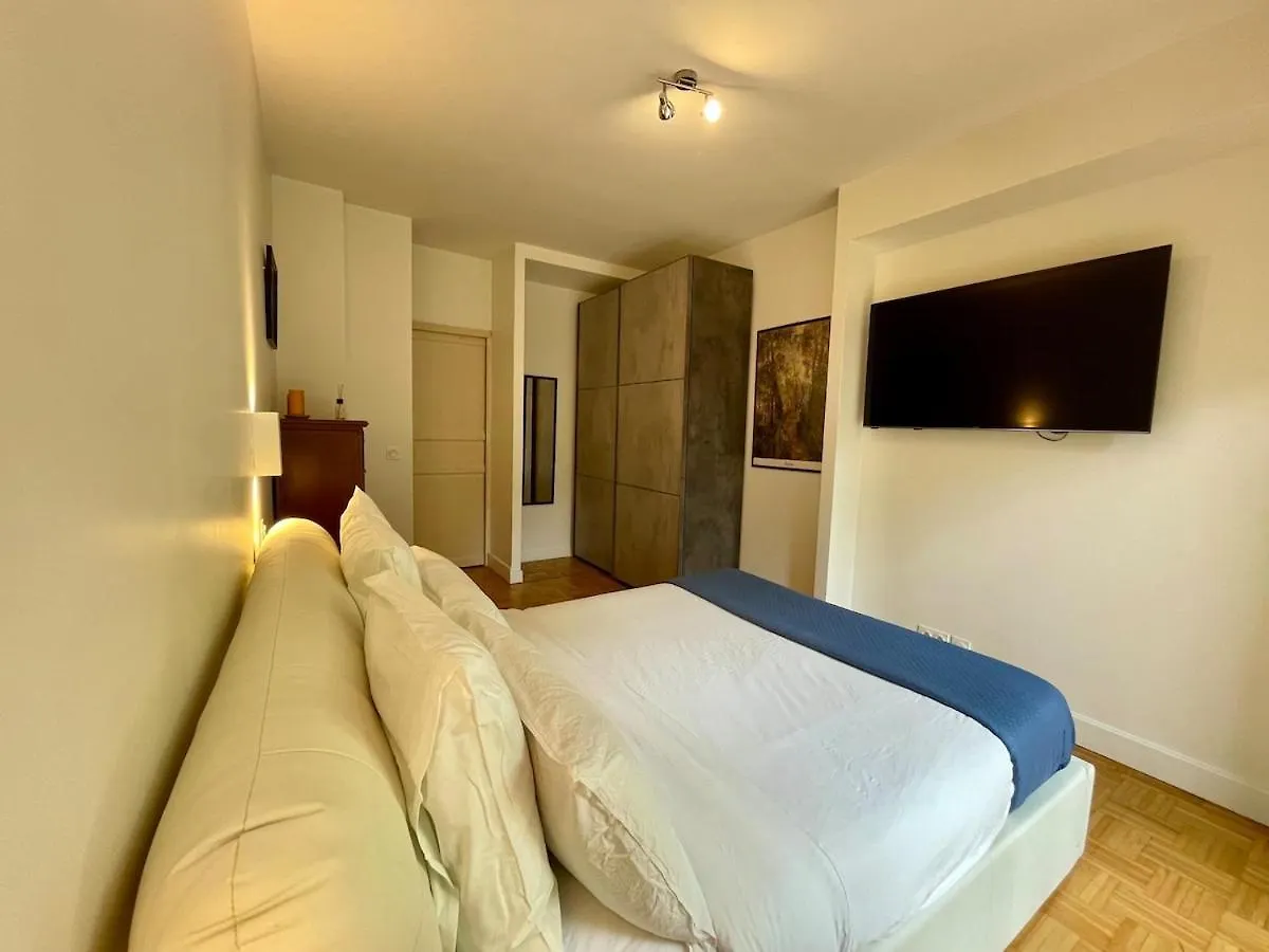 Apartment Jardin Boissiere Esclusivo 90mq Con Giardino Privato Paris