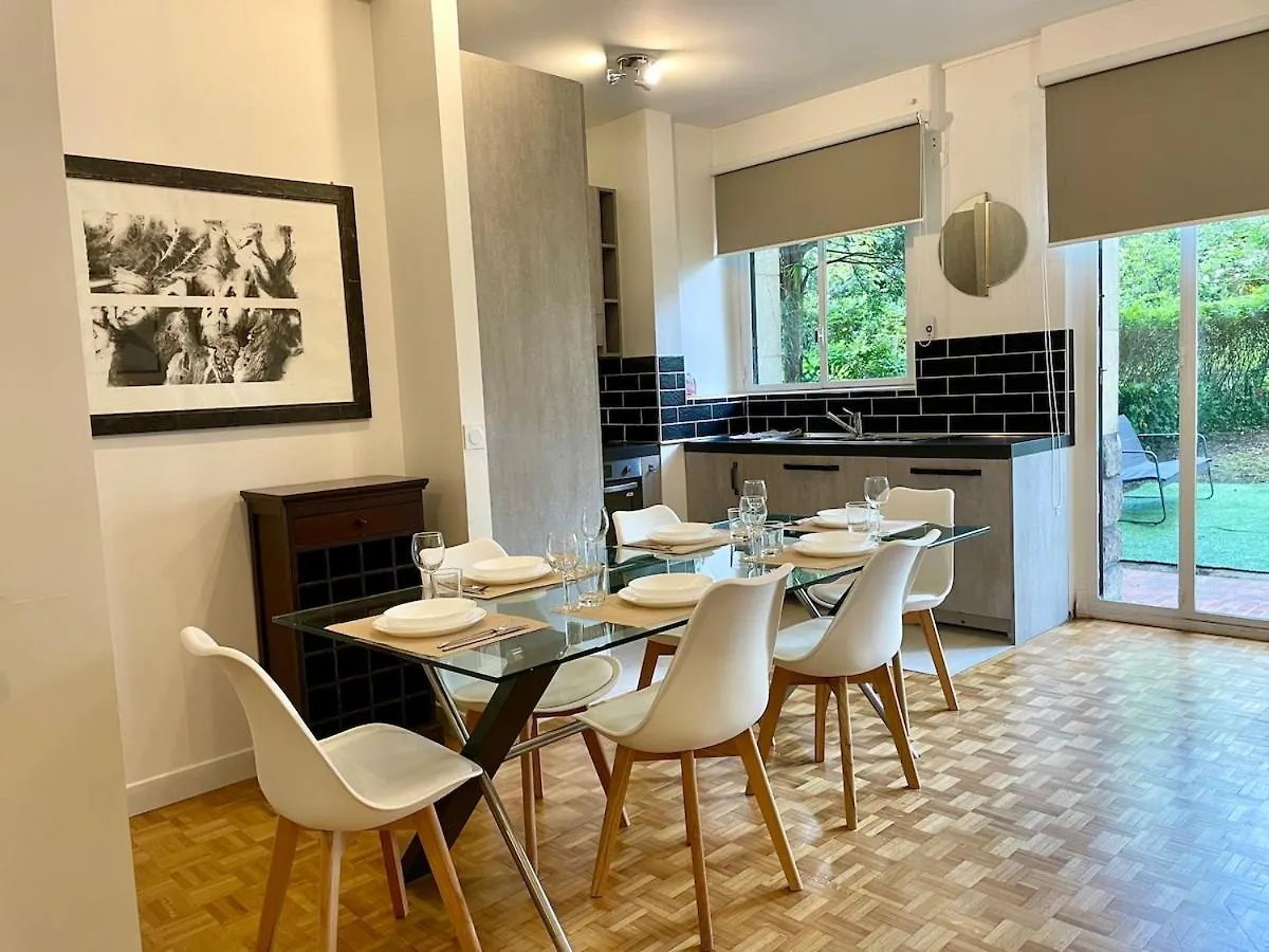 Jardin Boissiere Esclusivo 90mq Con Giardino Privato Apartamento *
