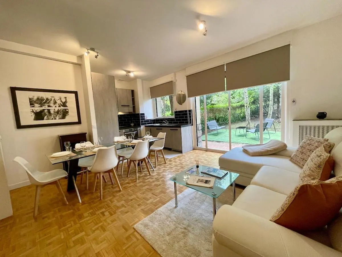 Jardin Boissiere Esclusivo 90mq Con Giardino Privato Apartamento París