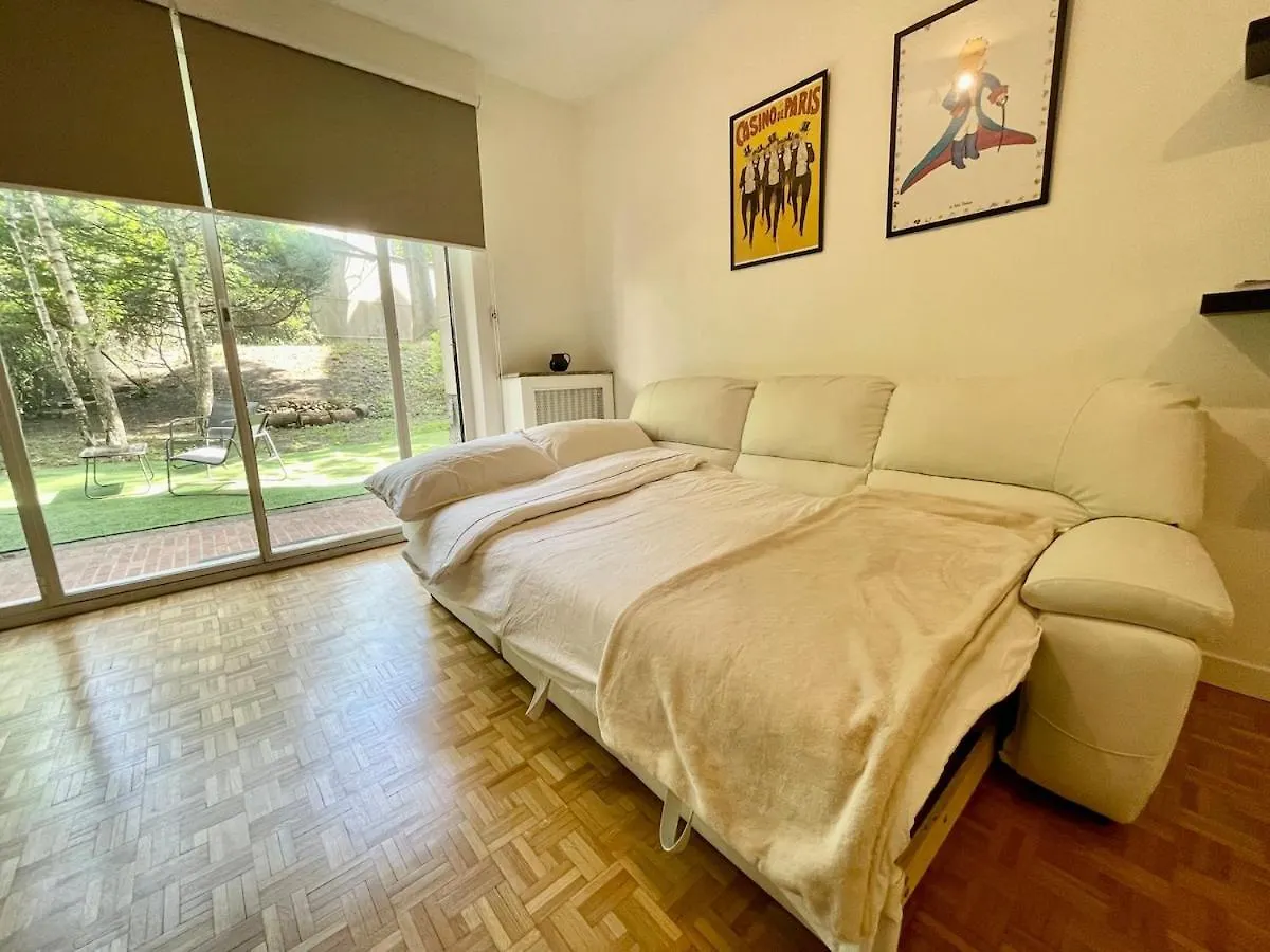 Apartment Jardin Boissiere Esclusivo 90mq Con Giardino Privato Paris